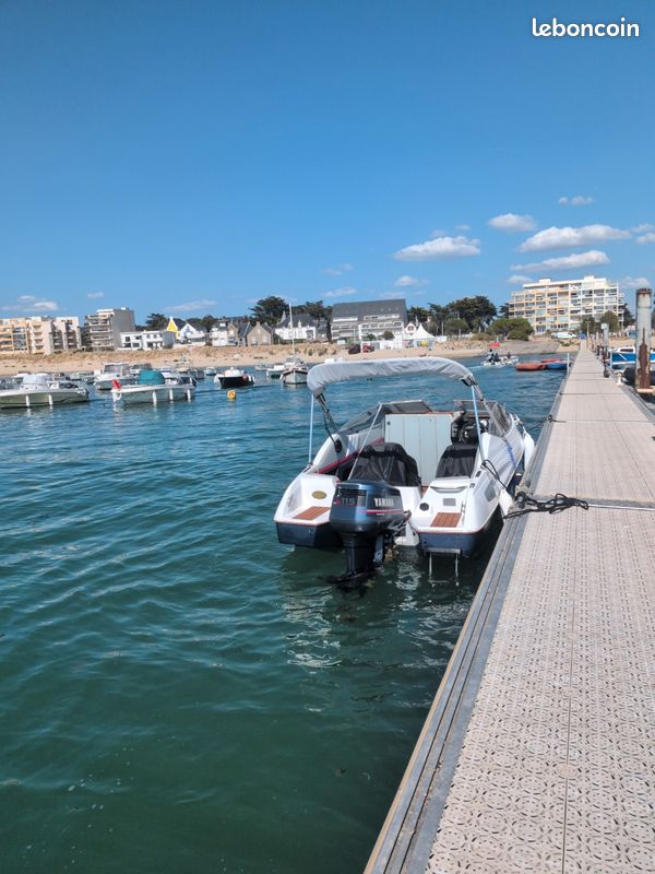 À vendre bateau bayliner (image 3)