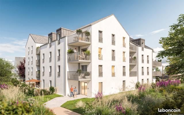 Appartement 2 pièces 46 m² · à Caen · 46 m² · 199 900 €