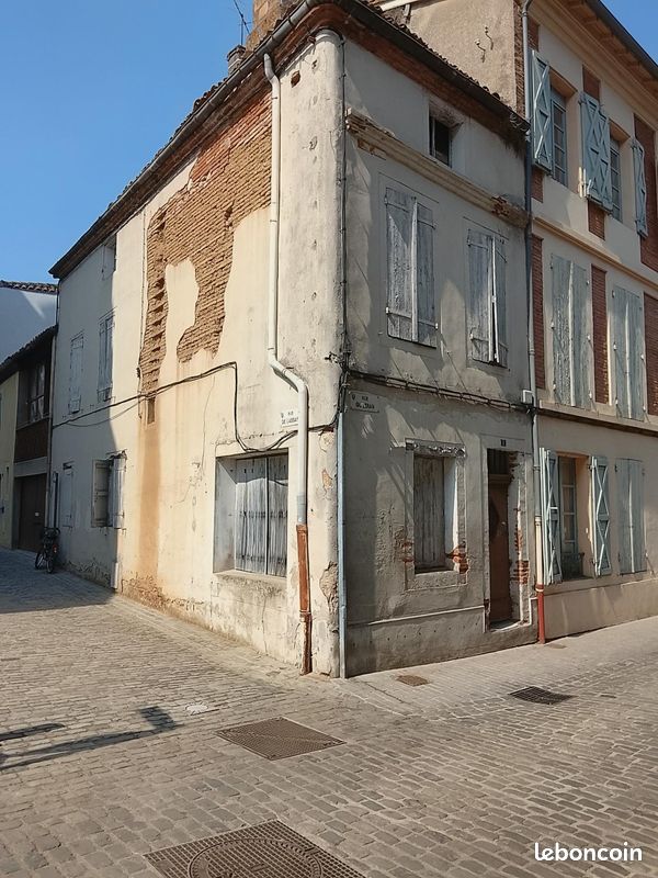 Appartement 3 pièces 63 m² · à Moissac · 63 m² · 59 900 €