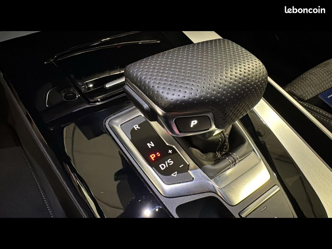 Audi Q5 40 TDI Mild Hybrid 204ch S line quattro S tronic 7 (image 10)