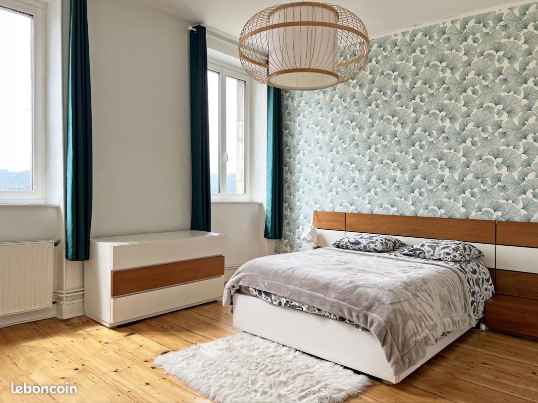 Appartement a louer pau - 4 pièce(s) - 116 m2 - Surfyn