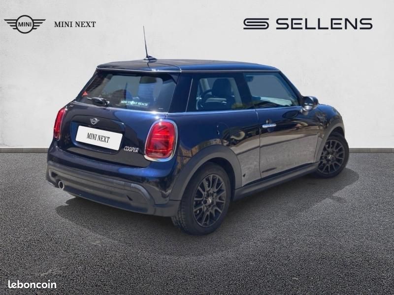 Mini Mini Cooper 136ch Edition Premium Plus BVA7 (image 2)