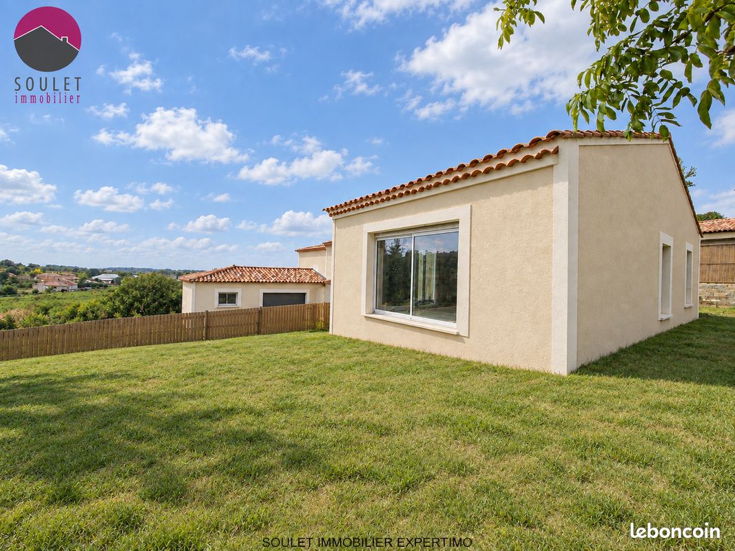 Maison 5 pièces 142 m² · à Malemort-du-Comtat · 142 m² · 380 000 €