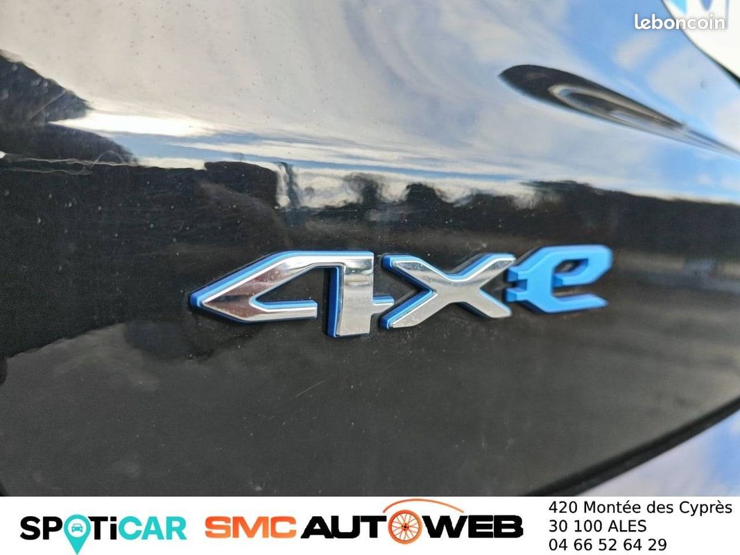 JEEP Compass 1.3 PHEV T4 190 ch 4xe eAWD Limited (image 16)