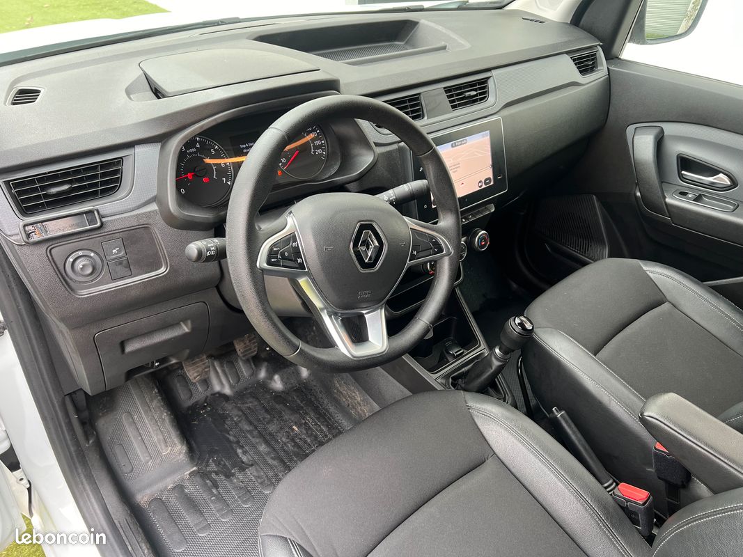 Renault Kangoo Express Van dci Confort 9500 HT (image 5)