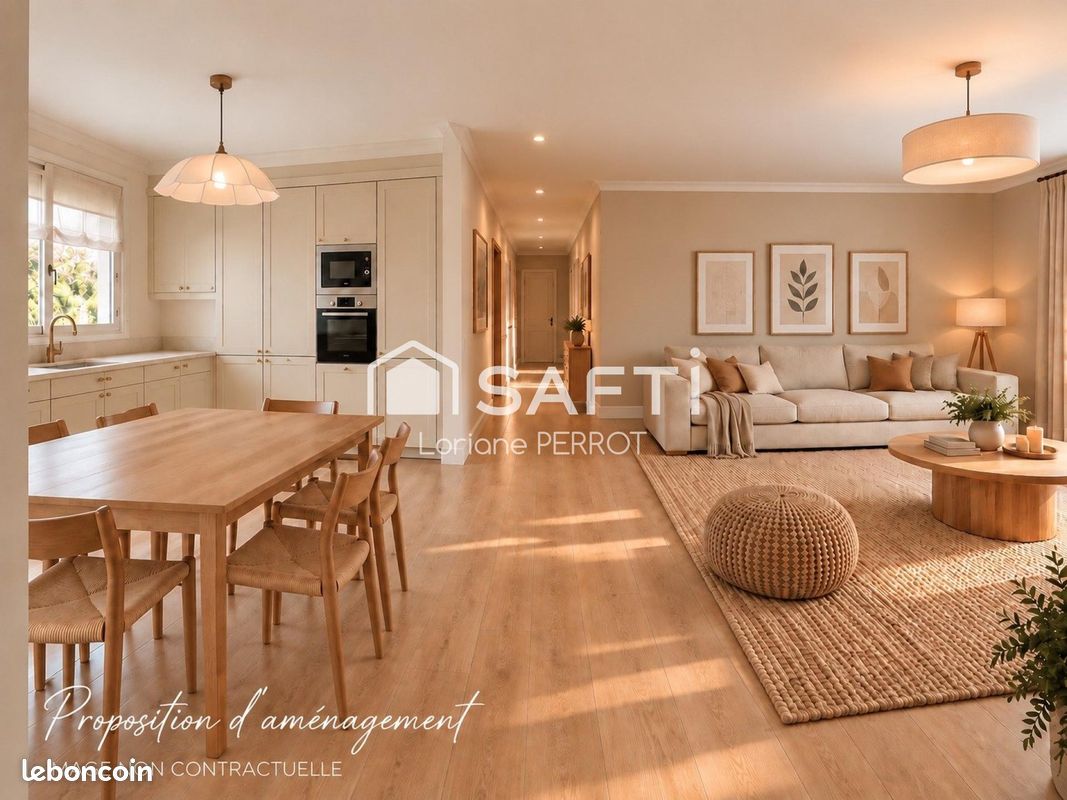 Maison 4 pièces 100 m² · à Martigues · 100 m² · 355 000 €