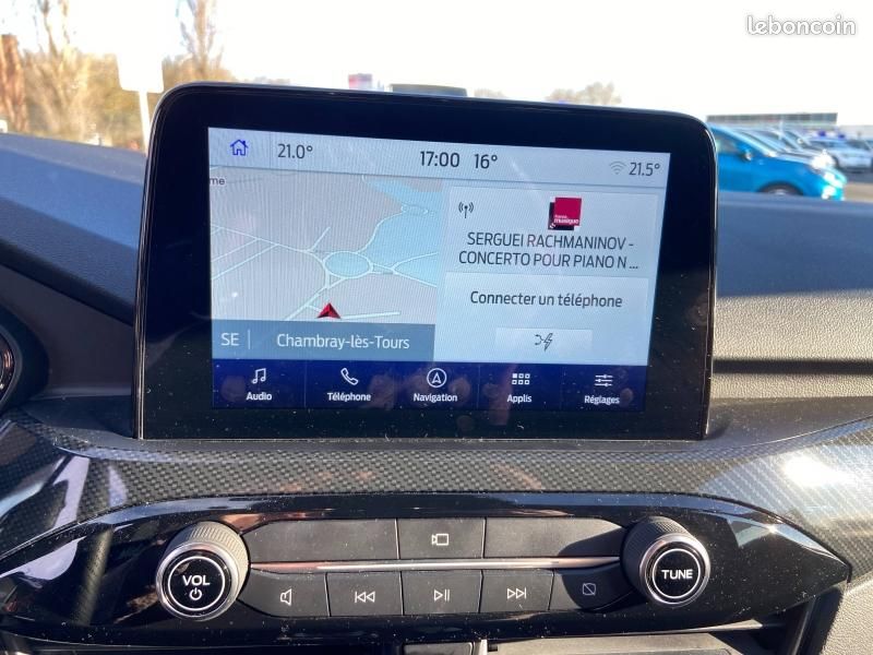 Ford Kuga 2.5 Duratec 190ch FHEV E85 ST-Line BVA (image 18)