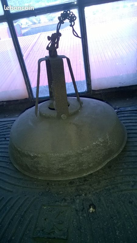 Ancienne lampe (image 1)