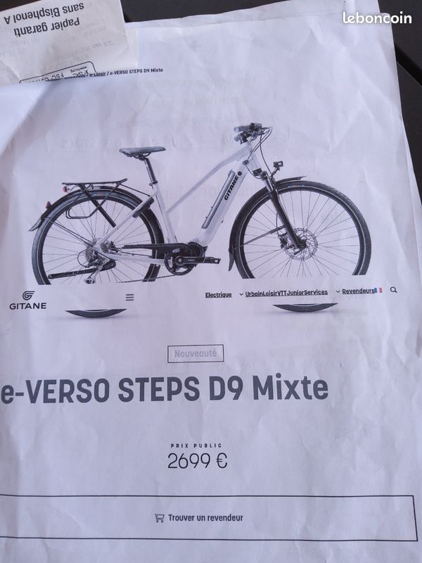 Velo électrique (image 3)
