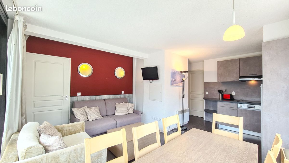 Appartement 4 pièces 54 m² · à Arâches-la-Frasse · 54 m² · 420 000 €