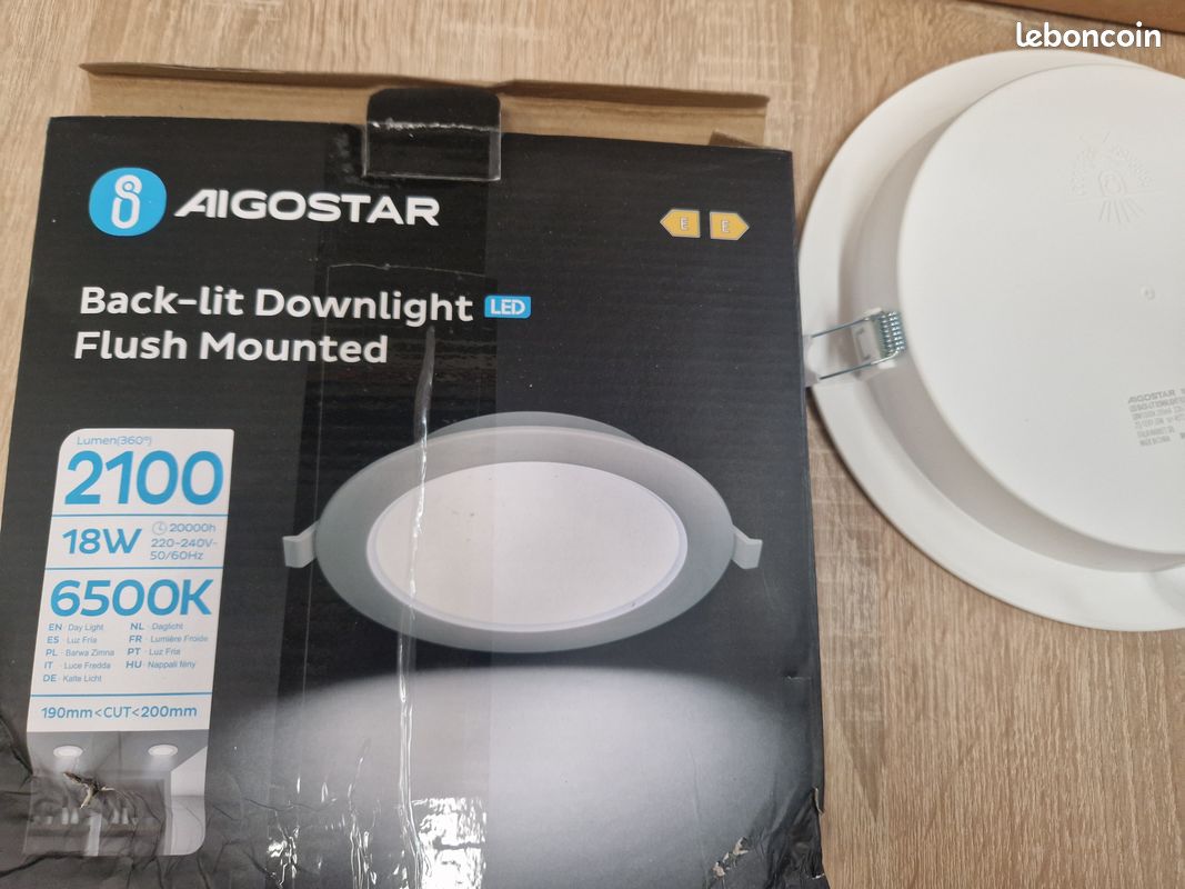 Grand Spot LED (image 1)