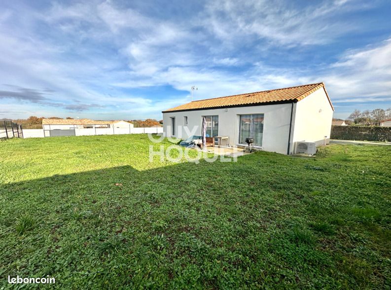 Maison 4 pièces 93 m² · à Auchay-sur-Vendée · 93 m² · 980 €/mois