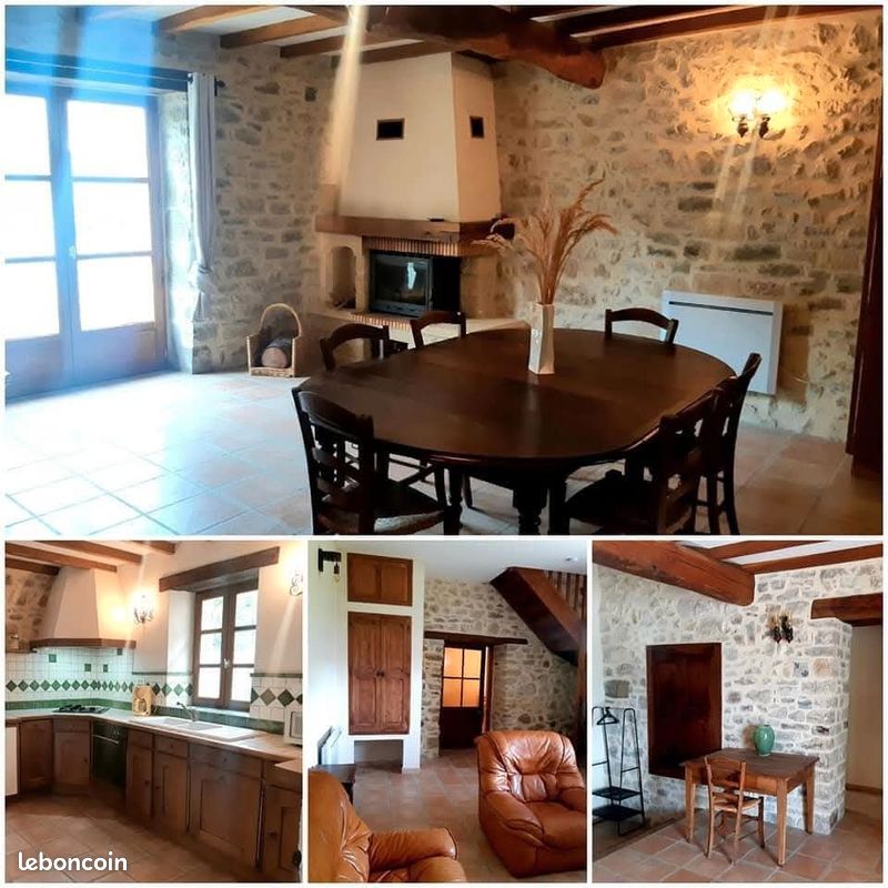Maison 5 pièces 110 m² · à Vesc · 110 m² · 780 €/mois