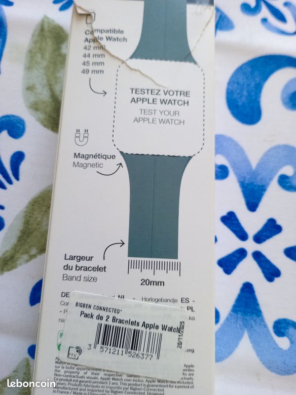 Bracelet montre (image 2)