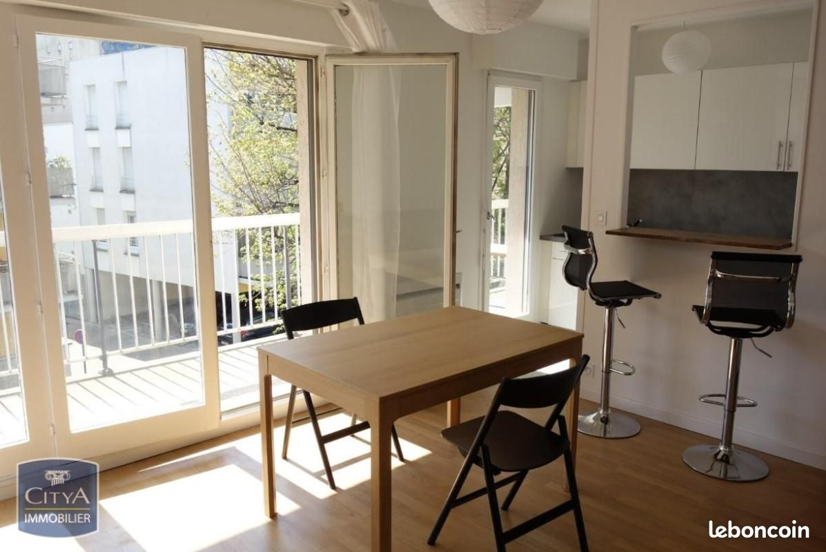 Appartement 1 pièce 28 m² · à Grenoble · 28 m² · 648 €/mois