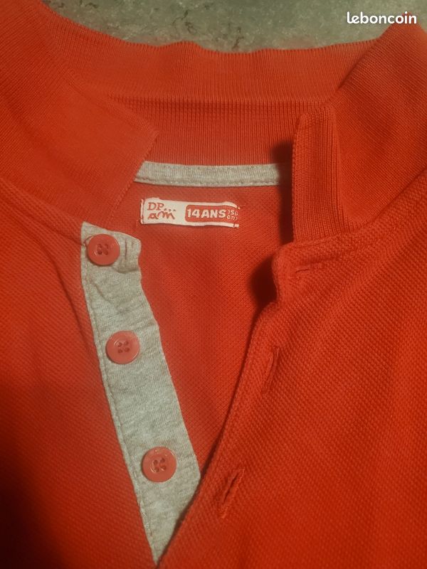 Polo garçon (image 2)