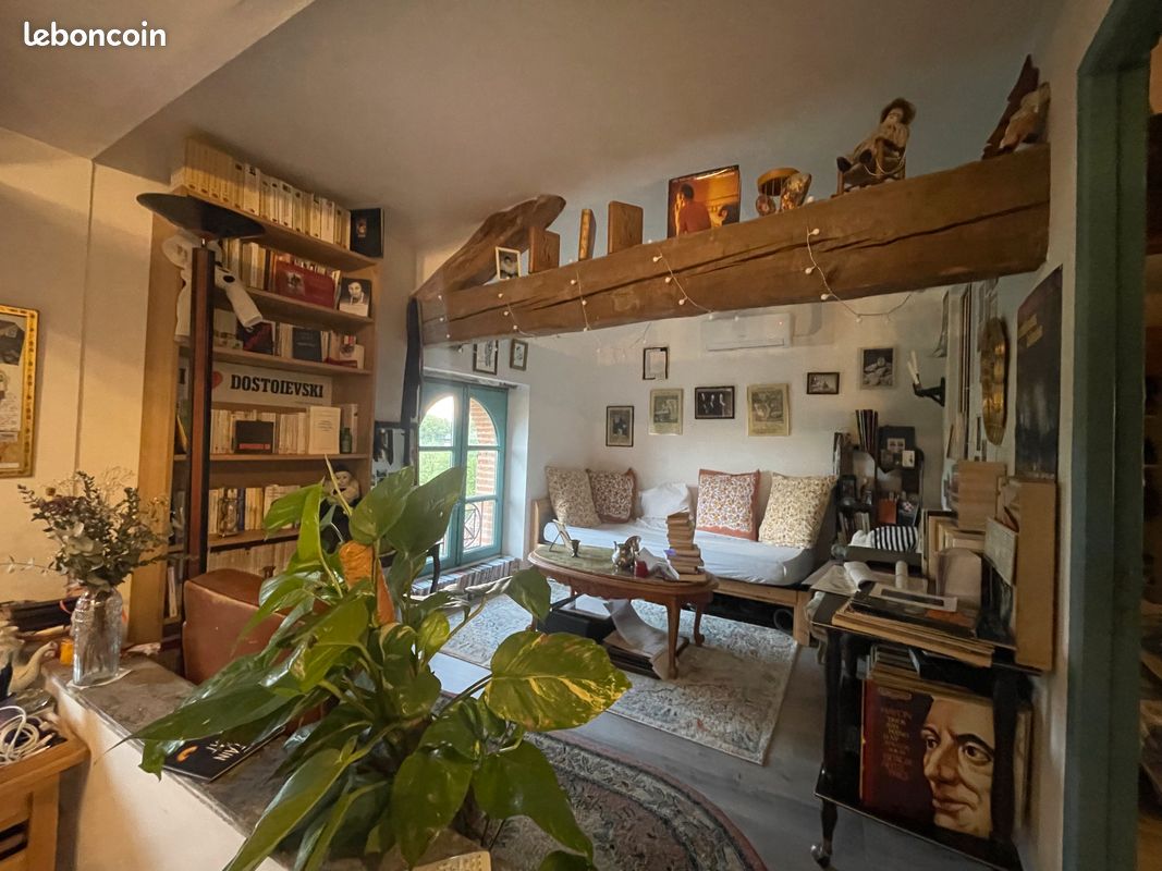 Appartement 2 pièces 36 m² · à Lavaur · 36 m² · 580 €