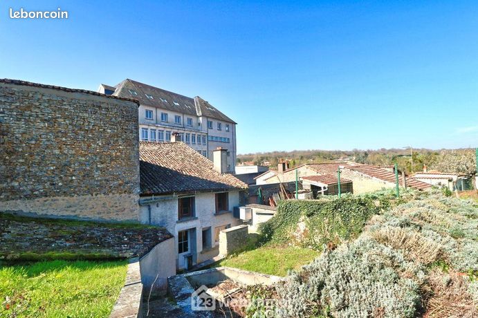 Maison de ville 5 pièces 124 m²