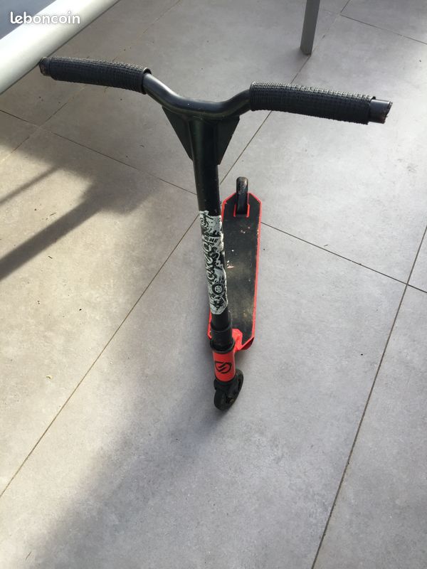 Trottinette Free style (image 1)