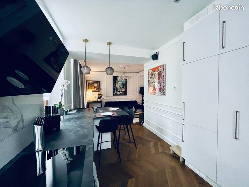 Appartement 3 pièces 63 m² · à Évian-les-Bains · 63 m² · 395 000 €