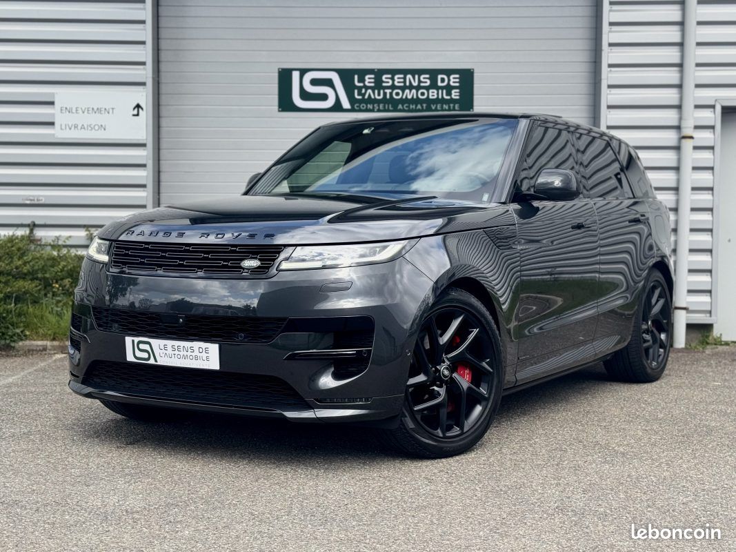 LAND ROVER Range Rover Sport 3.0 P550E PHEV Autobiography - Garantie 2029 (image 1)