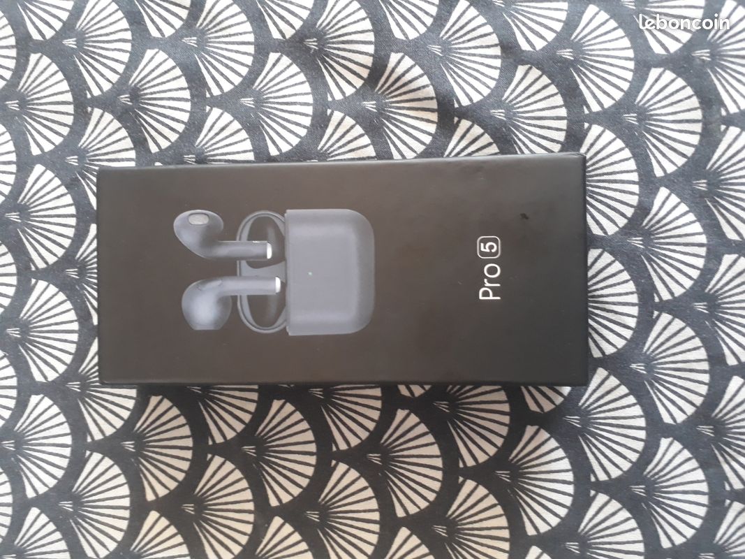 Airpod bonne qualité de son (image 1)
