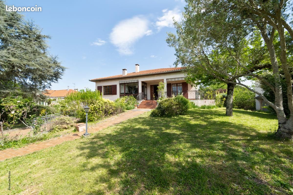 Maison 5 pièces 189 m² · à L'Union · 189 m² · 395 000 €