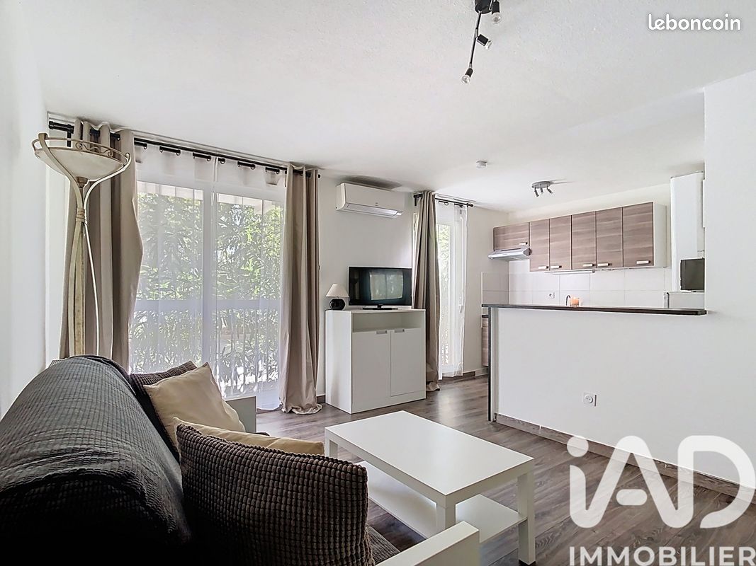 Appartement 2 pièces 45 m² · à Montpellier · 45 m² · 130 000 €