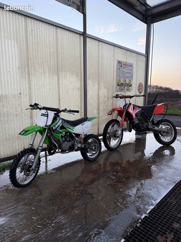 85 sx 2012 et 65 kx 2004 (image 2)