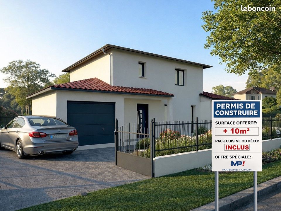 Maison 4 pièces 100 m² · à Cottance · 100 m² · 230 000 €