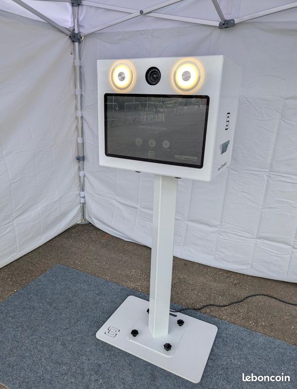 2 photobooths à vendre (image 1)