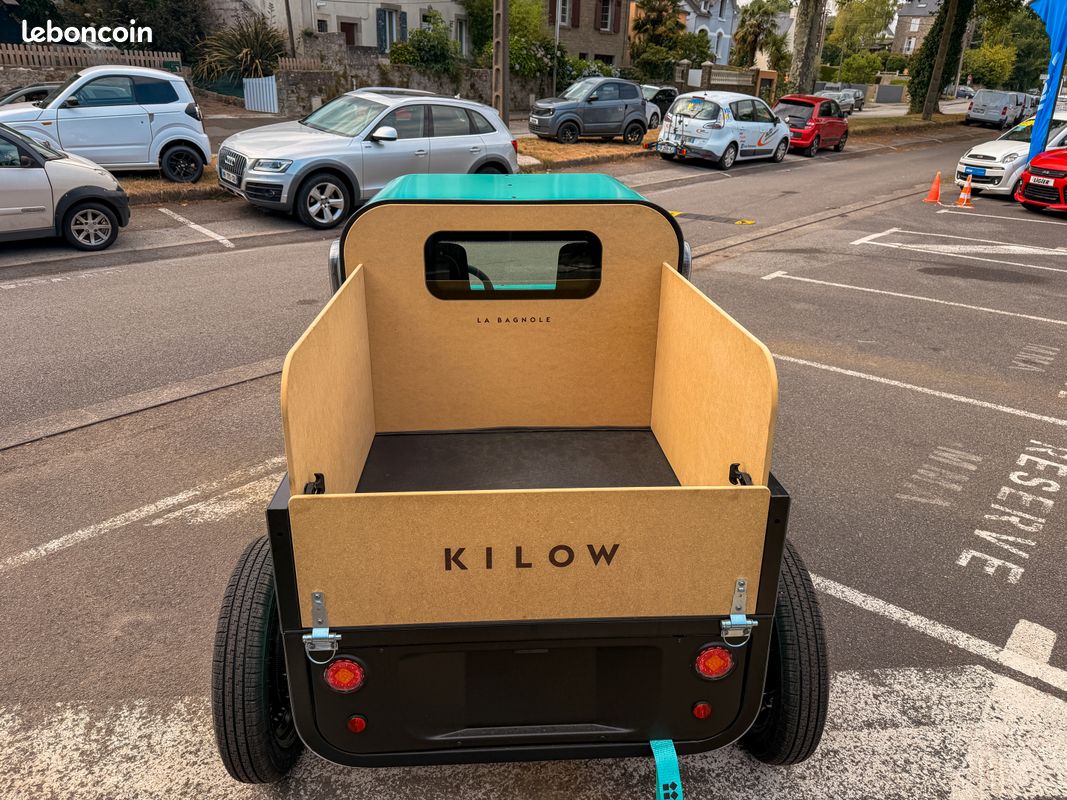 KILOW - La Bagnole avec ou sans permis dès 14 ans (image 10)