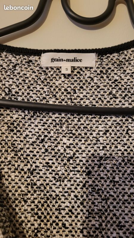 Veste longue (image 2)