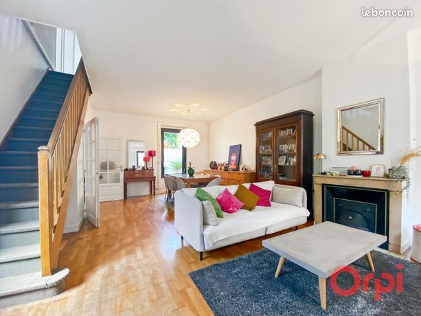 Maison 7 pièces 140 m² — 4