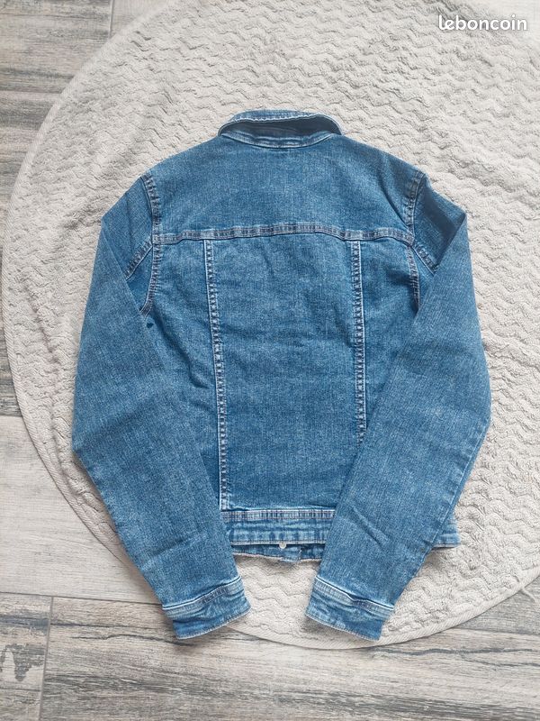 Veste jeans ONLY T36 neuve (image 3)