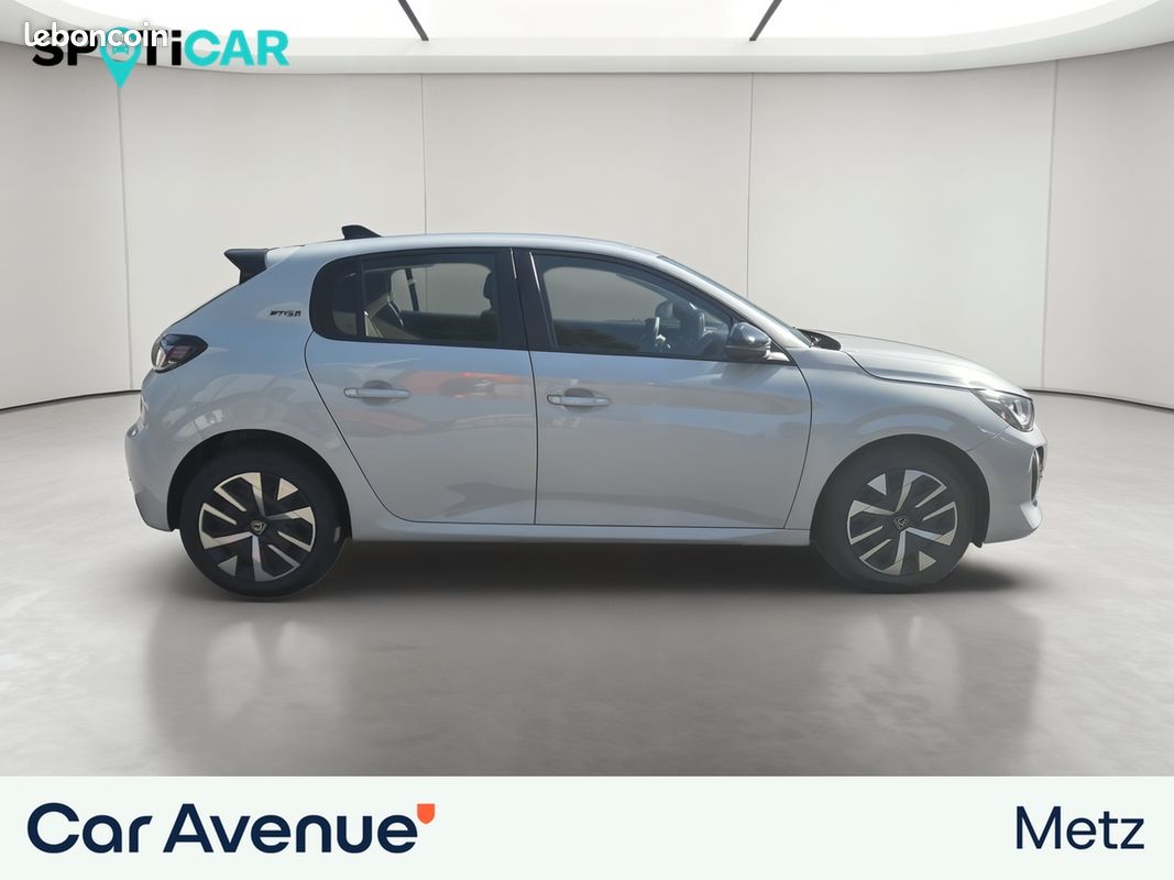 PEUGEOT 208 Hybrid 110 ch e-DCS6 Style (image 2)