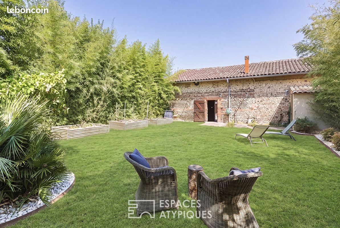 Maison 6 pièces 169 m² · à Lherm · 169 m² · 470 000 €