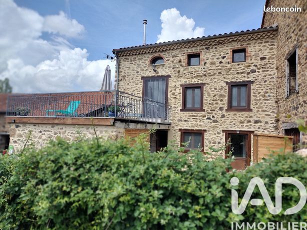 Maison de village 3 pièces 75 m²