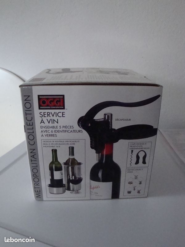 Service à vin (image 1)