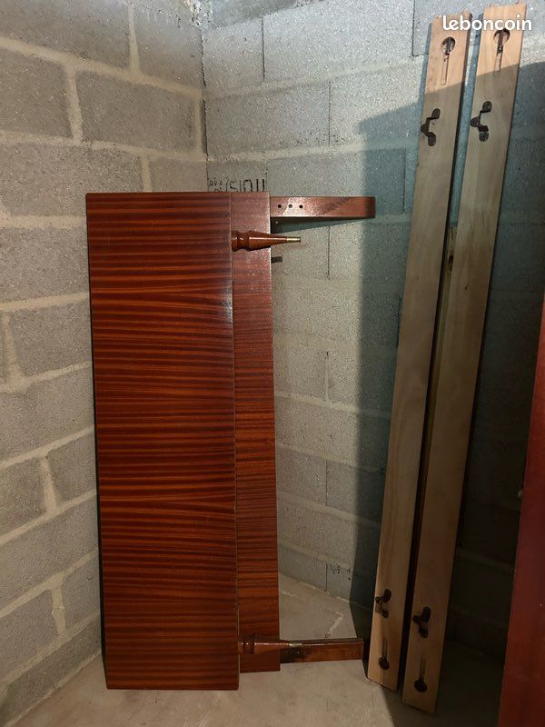 Ensemble armoire et lit (image 1)