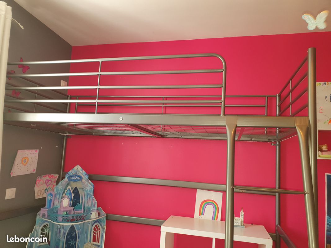 Lit mezzanine enfant (image 1)
