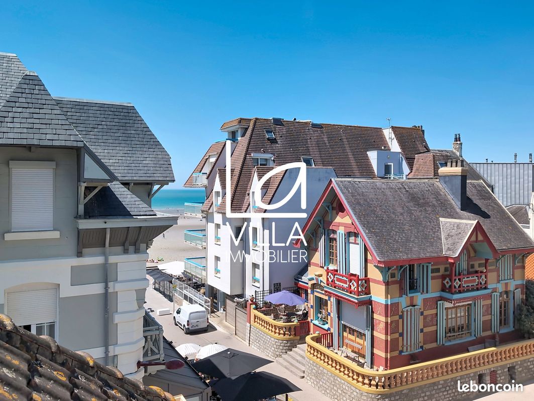 Appartement 3 pièces 44 m² · à Wimereux · 44 m² · 870 €/mois