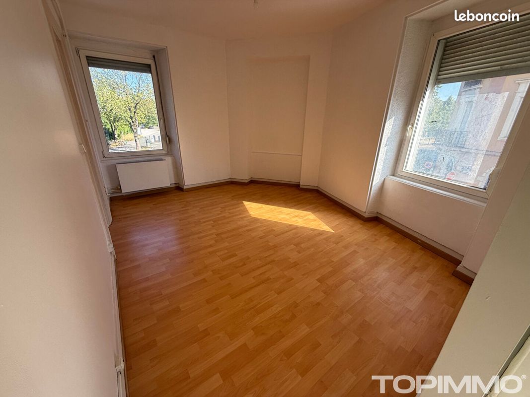 Appartement 3 pièces 54 m² · à Mulhouse · 54 m² · 580 €