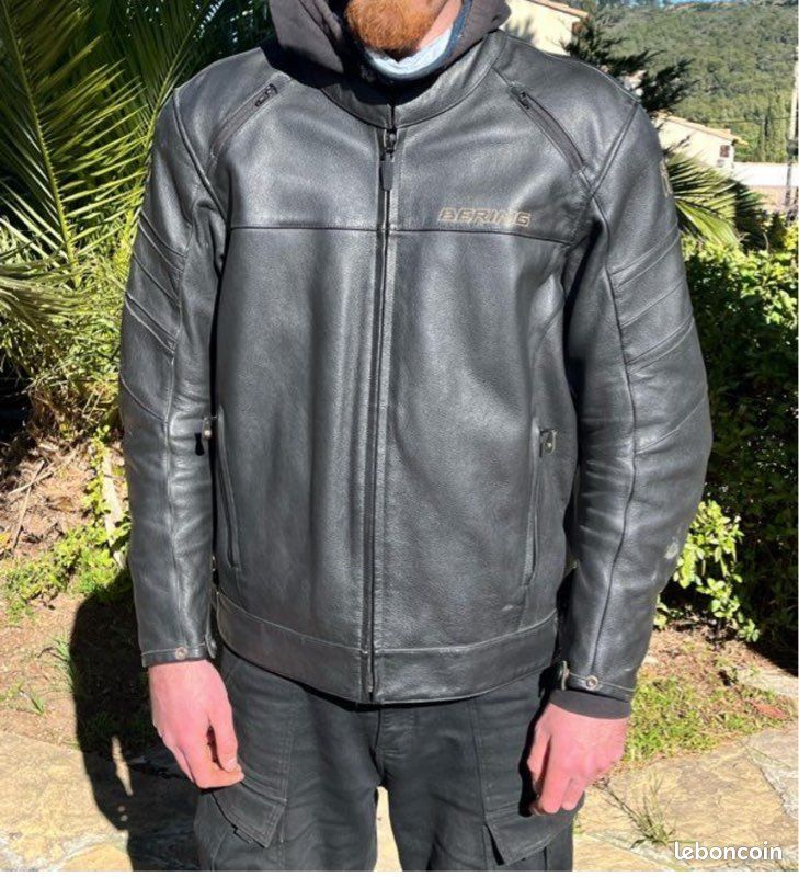 Blouson BÉRING 2XL (image 1)