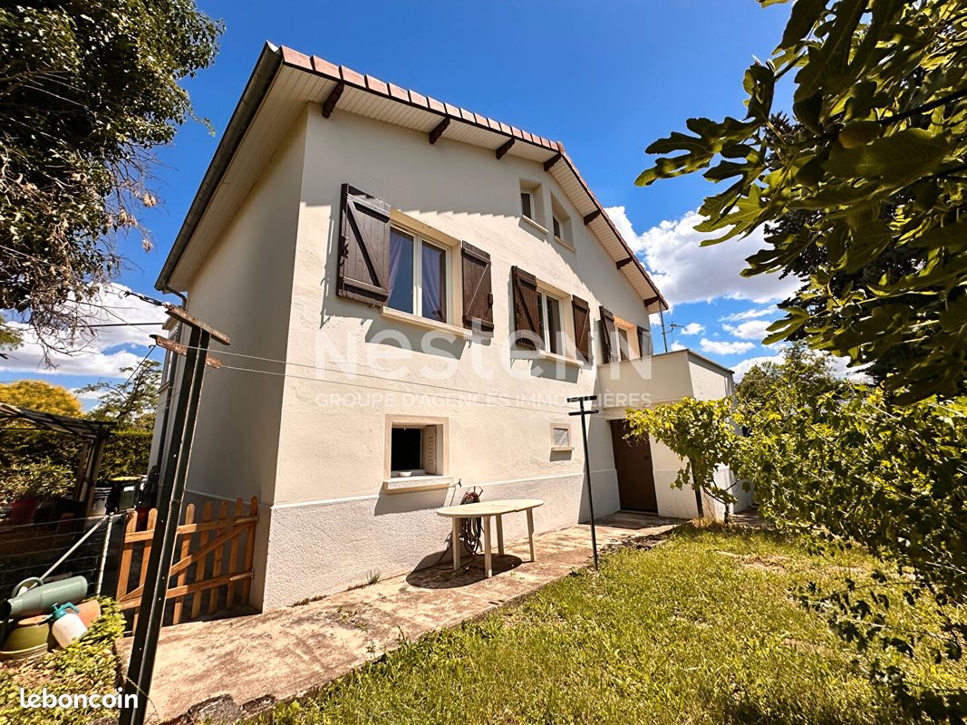 Maison 4 pièces 131 m² · à Bron · 131 m² · 470 000 €