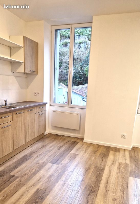Appartement 2 pièces 44 m² · à Lourdes · 44 m² · 635 €/mois