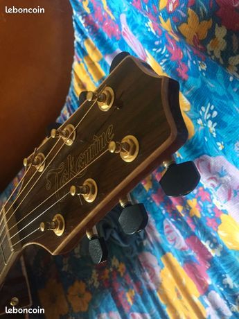 Takamine GN93CE-NAT (image 16)