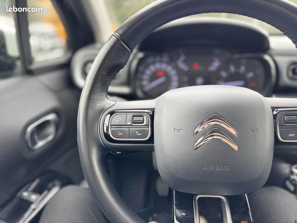 Citroen c3 shine 110ch - cam - carplay - phase 2 (image 14)