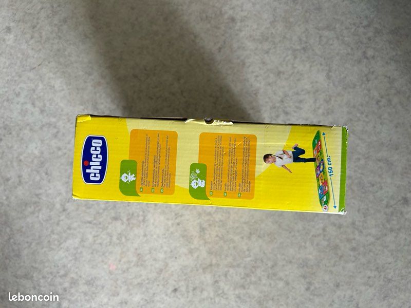 Jeu Chicco “Marelle de la Jungle” électronique et musical – Complet (image 5)
