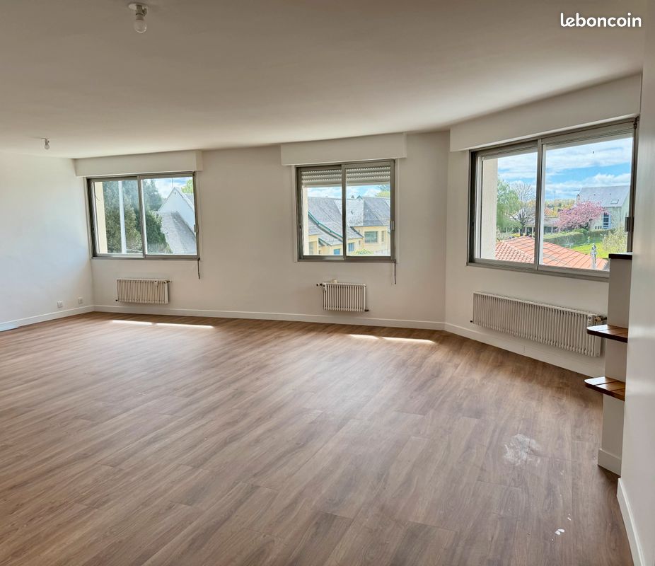 Appartement 4 pièces 115 m² · à Lannemezan · 115 m² · 980 €/mois
